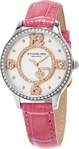 腕時計 ストゥーリングオリジナル レディース Stuhrling Original Women's 760.03 Symphony Hear