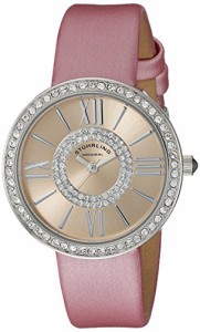 腕時計 ストゥーリングオリジナル レディース Stuhrling Original Women's 566.03 Vogue Analog 