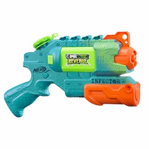 ナーフ 水鉄砲 アメリカ SuperSoaker Zombie Infectonator Water Blaster Gun