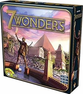 ボードゲーム 英語 アメリカ 7 Wonders