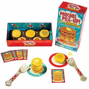 ボードゲーム 英語 アメリカ Educational Insights Pancake Pile-Up, Sequence Relay Board Game for Pre