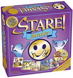 ボードゲーム 英語 アメリカ Stare Junior - Kids Have a Blast in This Award-Winning Board Game of Me