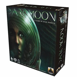 ボードゲーム 英語 アメリカ Dark Moon Board Game