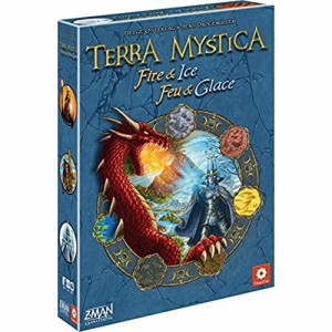 ボードゲーム 英語 アメリカ Terra Mystica: Fire & Ice Expansion