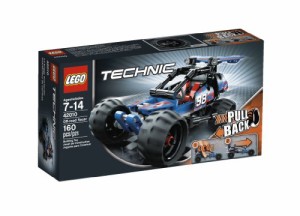 ボードゲーム 英語 アメリカ LEGO Technic 42010 Off-Road Racer