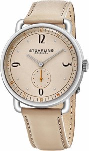 腕時計 ストゥーリングオリジナル メンズ St?hrling Original Men's Symphony Stainless Steel Ja