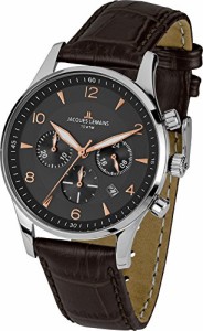 腕時計 ジャックルマン オーストリア Jacques Lemans London 1-1654F Mens Chronograph Classic & Si