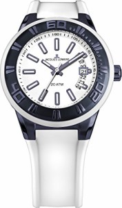 腕時計 ジャックルマン オーストリア Jacques Lemans Milano 1-1784R Mens Wristwatch 200m Water-Re
