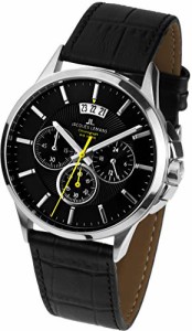 腕時計 ジャックルマン オーストリア JACQUES LEMANS - 1-1542A - Men's Watch - Quartz - Chronogra