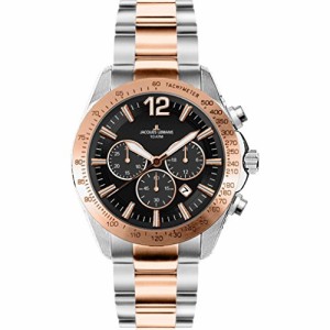 腕時計 ジャックルマン オーストリア Jacques Lemans Sport Power Chrono 1-1751G Men's Watch