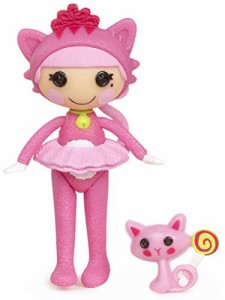 ララループシー 人形 ドール Lalaloopsy Mini Silly Fun House Doll - Jewel Sparkles