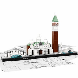 レゴ アーキテクチャシリーズ LEGO Architecture Venice 21026