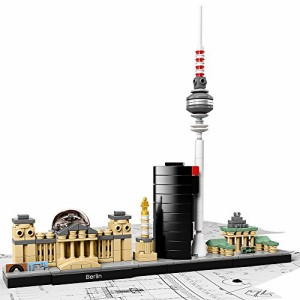 レゴ アーキテクチャシリーズ LEGO Architecture Berlin 21027