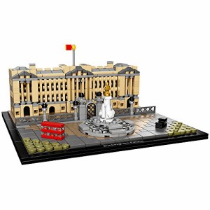 レゴ アーキテクチャシリーズ LEGO Architecture Buckingham Palace 21029 Landmark Building Set