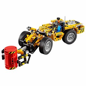 レゴ テクニックシリーズ LEGO Technic Mine Loader 42049 Vehicle Toy