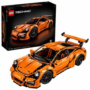 レゴ テクニックシリーズ LEGO Technic Porsche 911 GT3 RS (2,704 Pieces)