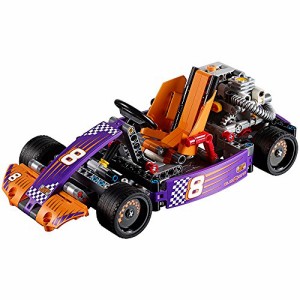 レゴ テクニックシリーズ LEGO Technic Race Kart 42048 Building Kit