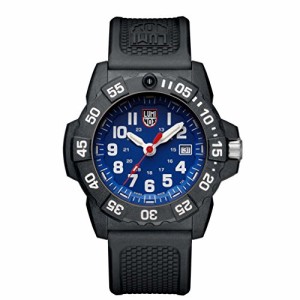 腕時計 ルミノックス アメリカ海軍SEAL部隊 Luminox Navy Seal Mens Watch Blue Dial (XS.3503/3500