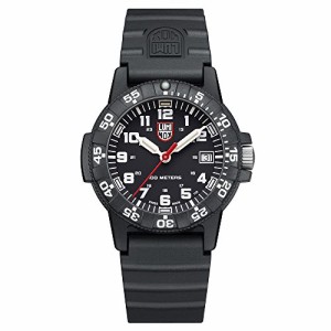 腕時計 ルミノックス アメリカ海軍SEAL部隊 Luminox Navy Seal Watch for Men and Women Black (XS.