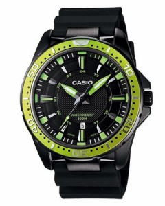 カシオ CASIO メンズ腕時計 ステンレス ケース20?o MTD-1072-3AVDF (A619)