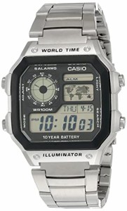 腕時計 カシオ メンズ Casio Collection Men's Watch AE-1200WHD-1AVEF