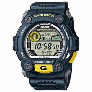 腕時計 カシオ メンズ Casio G-7900-2Er Mens G-Shock Blue Digital Watch