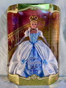 シンデレラ ディズニープリンセス Disney's 50th Anniversary Collector Doll Cinderella