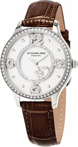 腕時計 ストゥーリングオリジナル レディース Stuhrling Original Women's 760.01 Symphony Hear