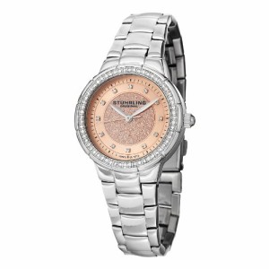 腕時計 ストゥーリングオリジナル レディース Stuhrling Original Women's 851.02 Sparkle Date 