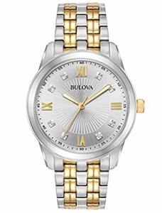 腕時計 ブローバ メンズ BULOVA 98D139