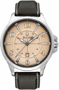 腕時計 ブローバ メンズ Bulova Adventurer Men's Quartz Watch 96B136