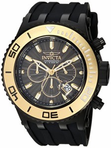 腕時計 インヴィクタ インビクタ Invicta Men's 24255 Subaqua Analog Display Quartz Black Watch