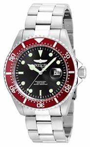 腕時計 インヴィクタ インビクタ Invicta Men's 22020 Pro Diver Analog Display Quartz Silver Watch