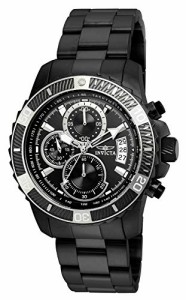 腕時計 インヴィクタ インビクタ Invicta Men's 22417 Pro Diver Analog Display Quartz Black Watch