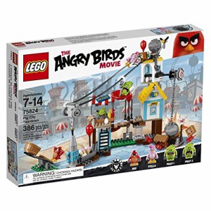 レゴ LEGO Angry Birds 75824 Pig City Teardown