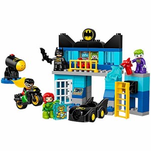 レゴ スーパーヒーローズ マーベル LEGO Duplo Batcave Challenge 10842