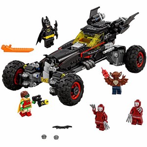 レゴ スーパーヒーローズ マーベル LEGO Batman Movie The Batmobile 70905 Building Kit