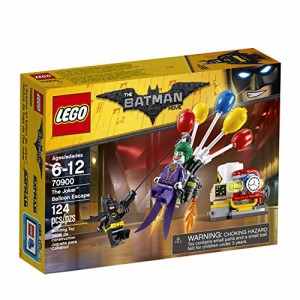 レゴ スーパーヒーローズ マーベル LEGO The Batman Movie The Joker Balloon Escape 70900 Batman To