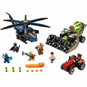 レゴ スーパーヒーローズ マーベル LEGO Super Heroes 76054 Batman: Scarecrow Harvest of Fear Buil