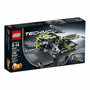 レゴ テクニックシリーズ LEGO Technic 42021 Snowmobile Model Kit