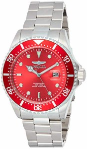 腕時計 インヴィクタ インビクタ Invicta Men's 22048 Pro Diver Analog Display Quartz Silver Watch