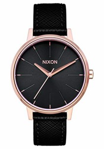 腕時計 ニクソン アメリカ Nixon Kensington Leather A108-1098 Wristwatch for women Design Highlight