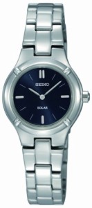 腕時計 セイコー レディース Seiko Women's SUP065 Dress Watch