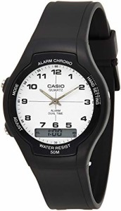 腕時計 カシオ メンズ Casio Men's AW-90H-7BVEF Casual Watch