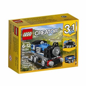 レゴ クリエイター LEGO Creator Blue Express 31054 Building Kit