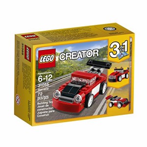 レゴ クリエイター LEGO Creator Red Racer 31055 Building Kit