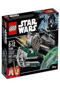 レゴ スターウォーズ LEGO Star Wars Yoda's Jedi Starfighter 75168 Building Kit for 96 months to 144 mo