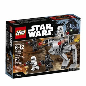 レゴ スターウォーズ 75165 バトルパック"インペリアル・トルーパー" 112ピース LEGO Star Wars