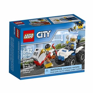 レゴ シティ LEGO City Police ATV Arrest 60135 Building Kit