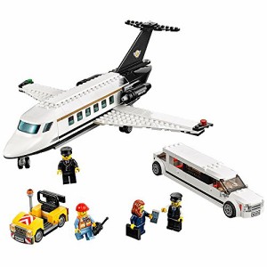 レゴ シティ Lego City 60102 Airport VIP Service Building Kit (364 Piece)